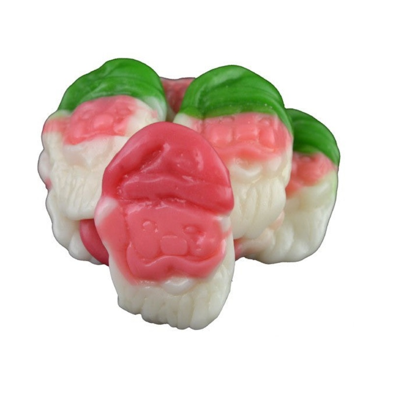 Vidal Gummy Santas 4.4lb