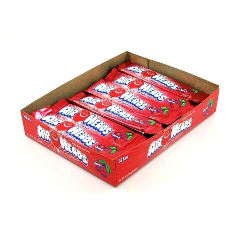 Airheads Cherry - 36/box