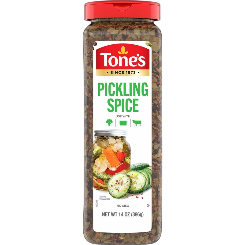 Tone's Pickling Spice, 14 oz.