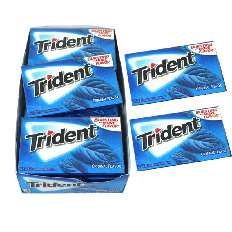 Trident Original 12 Count