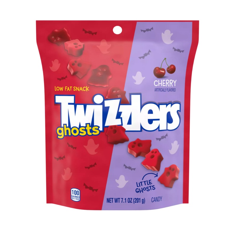 Twizzlers Cherry Ghosts - 7.1oz