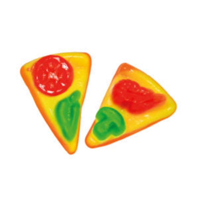 Vidal Gummi Pizza Slices 2.2lb