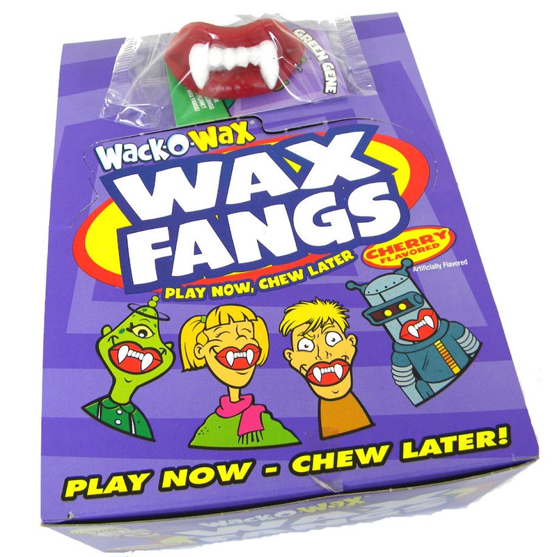 Wax Fangs 24ct