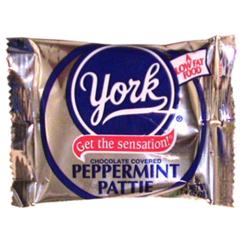 York Peppermint Patty - 36/box