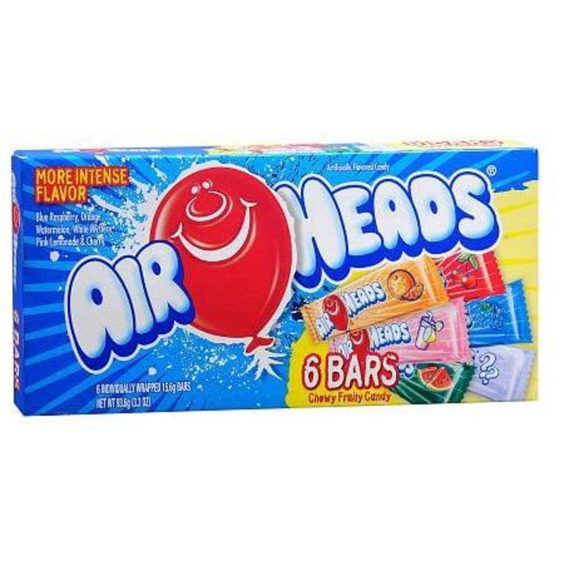 Airheads Theater Box 12ct