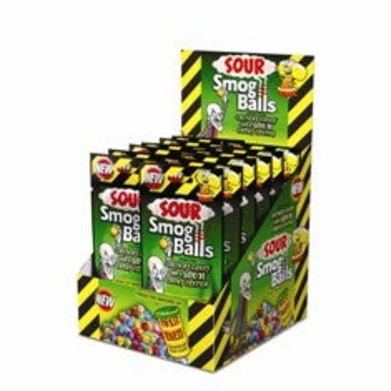 Toxic Waste Smog Balls - 12/box