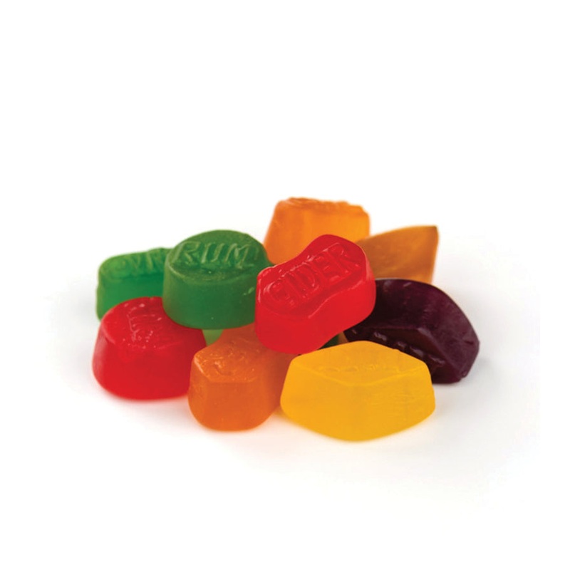 WINE GUMMIES
