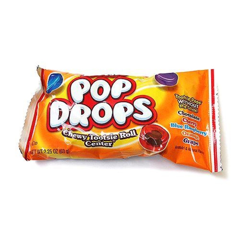 Tootsie Pop Drops - 2.25-oz. Bag