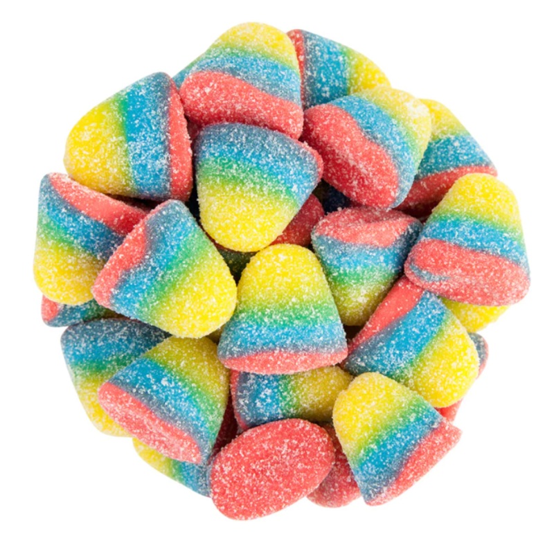 Vidal Gummi Tropical Drops 2.2lb