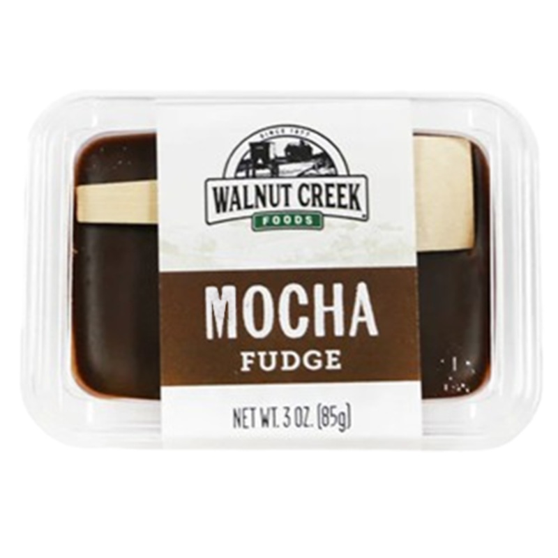 Walnut Creek Mocha Fudge Cup 3 oz.