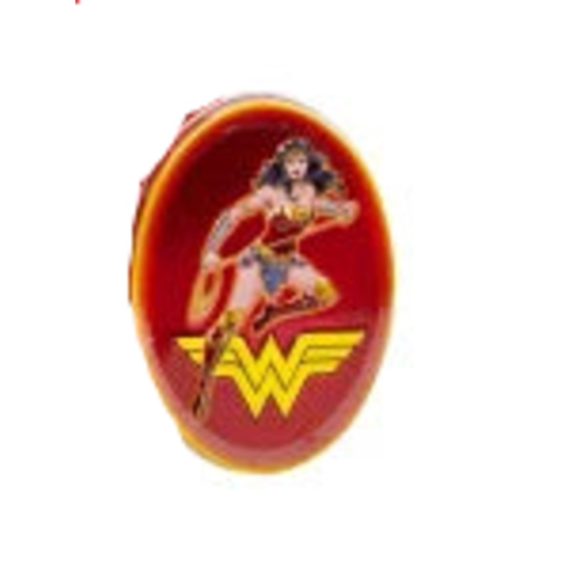 Wonder Woman Tin with Candy