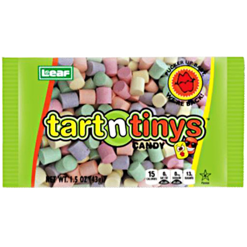 Tart n Tinys Candy - 1.5-oz. Bag