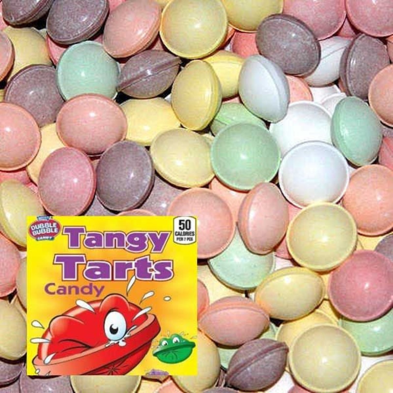 Tangy Tarts Candy 18.3lbs Bulk