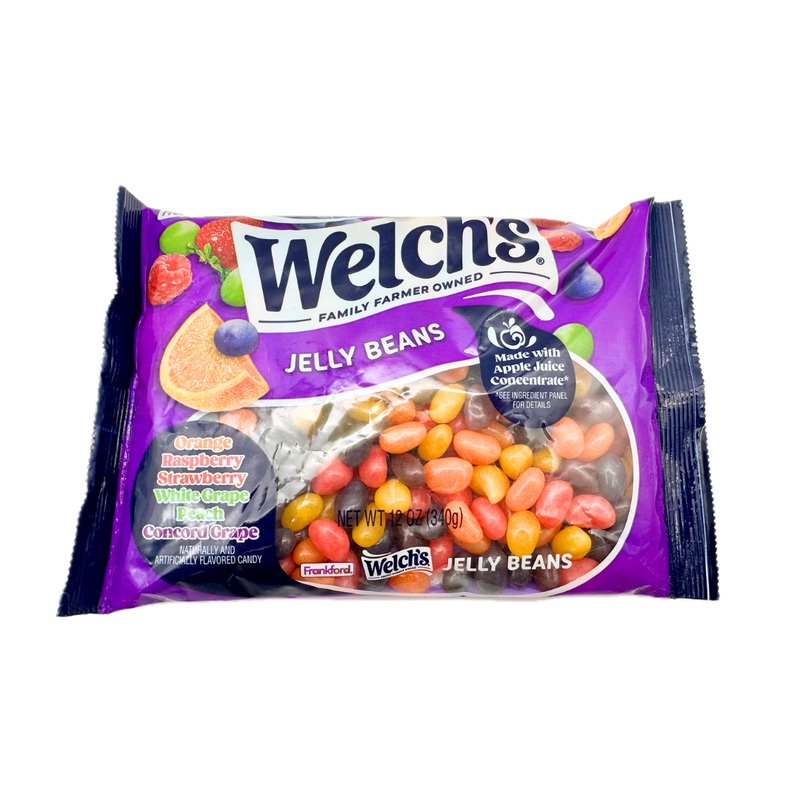 Welch's Jelly Beans - 12oz