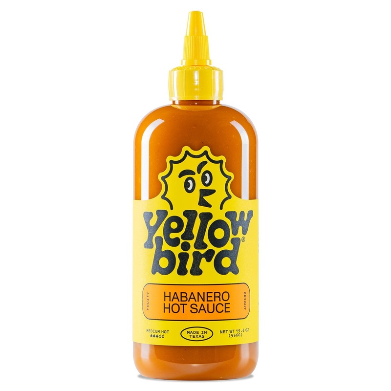 Yellowbird Habanero Hot Sauce, 19.6 oz.