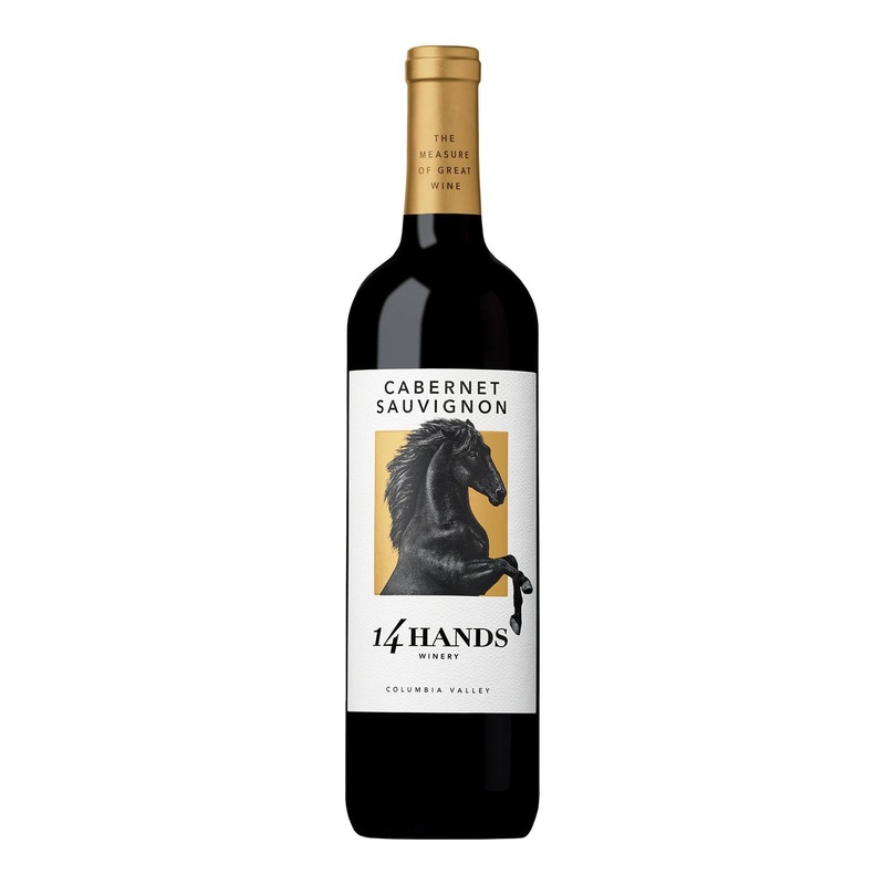14 Hands Cabernet Sauvignon, 750 ml