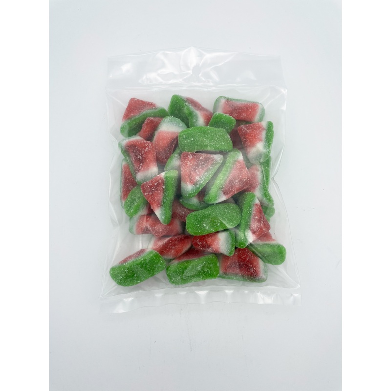 WATERMELON GUMMIES - Medium Bags