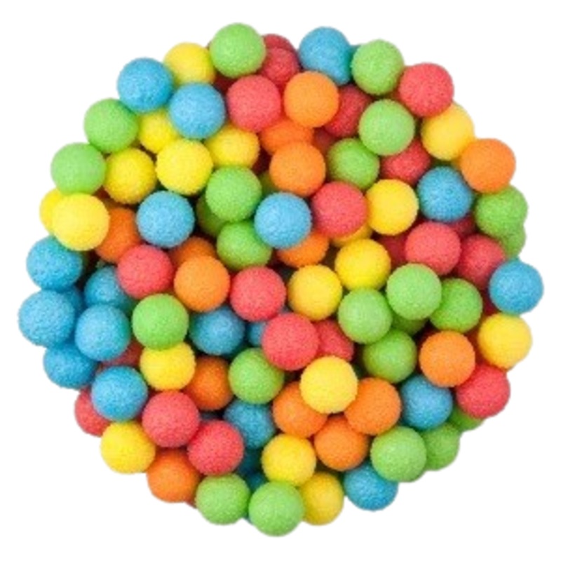 All City Candy Cosmic Bumpy Jawbreaker 1 lb. Bulk Bag