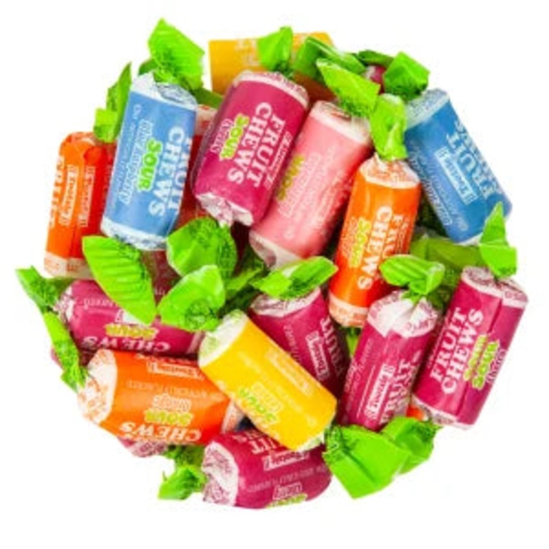 Tootsie Midgies Sour Fruit