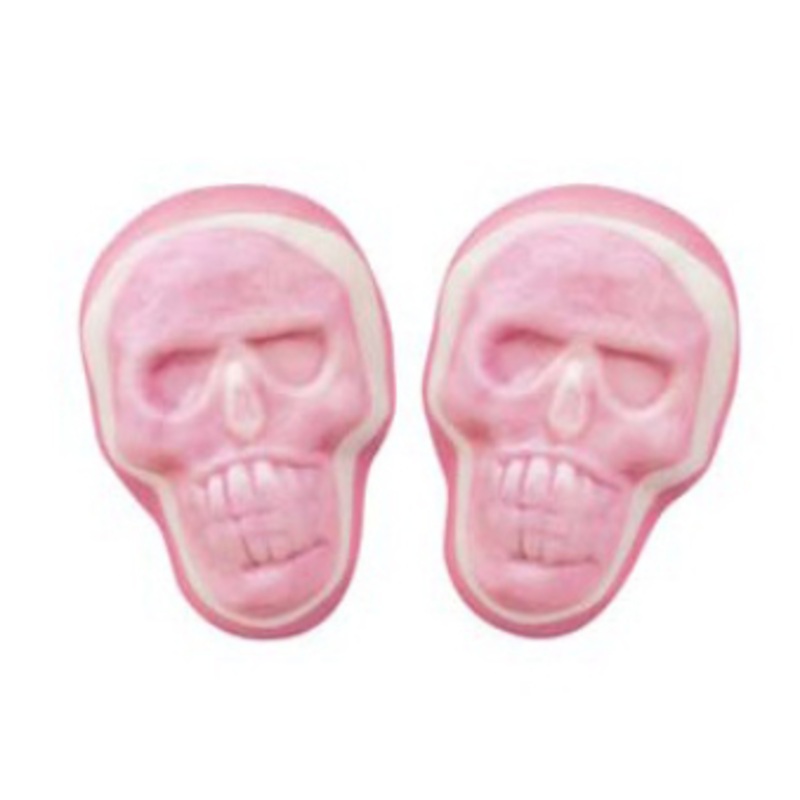 Vidal Gummy Skulls 2.2lb