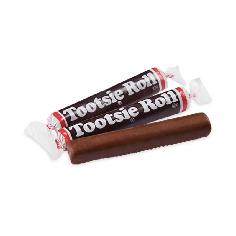 TOOTSIE ROLL CHOCOLATE 3" LONGS