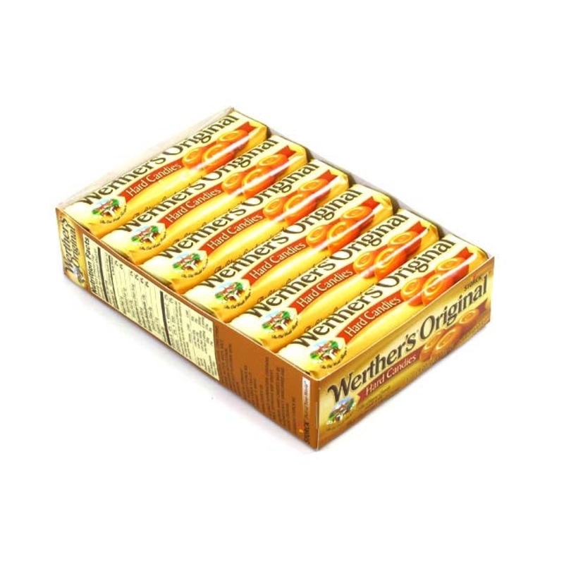 Werthers Original - 12/box
