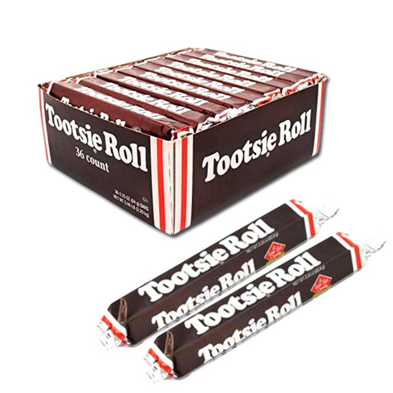 Tootsie Rolls 36 Count