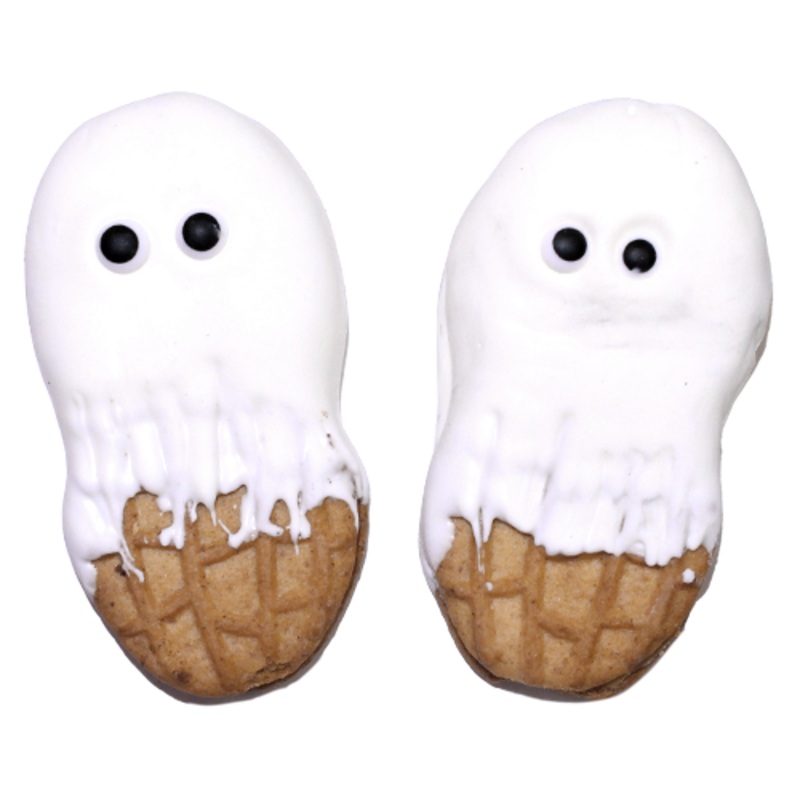 White Chocolate Ghost Nutter Butter 2 Piece Pack