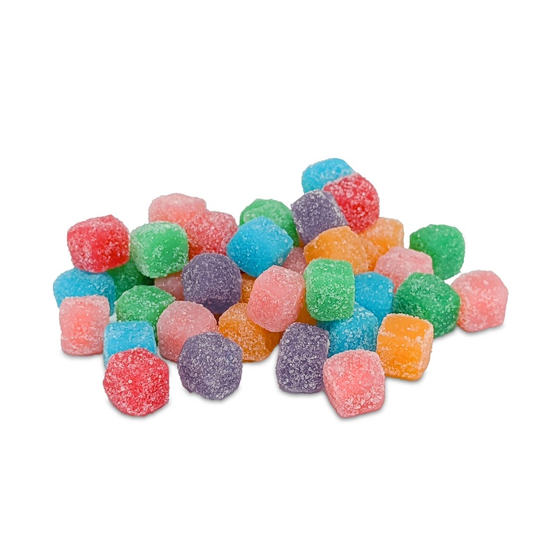 WARHEADS CHEWY CUBES