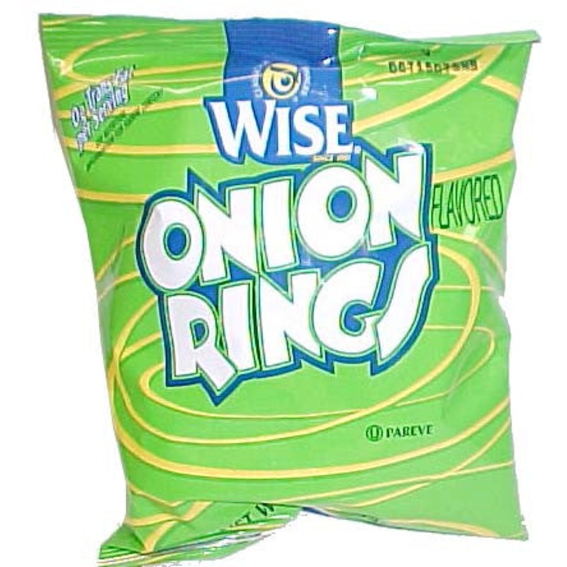 Wise Onion Rings