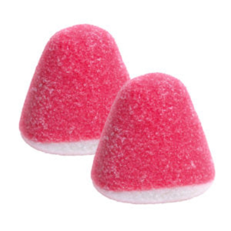 Vidal Strawberry Gummi Drops 2.2lb