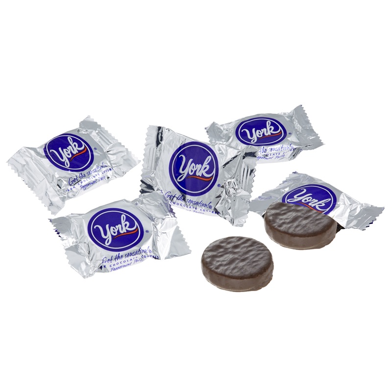 YORK PEPPERMINT PATTIES MINI