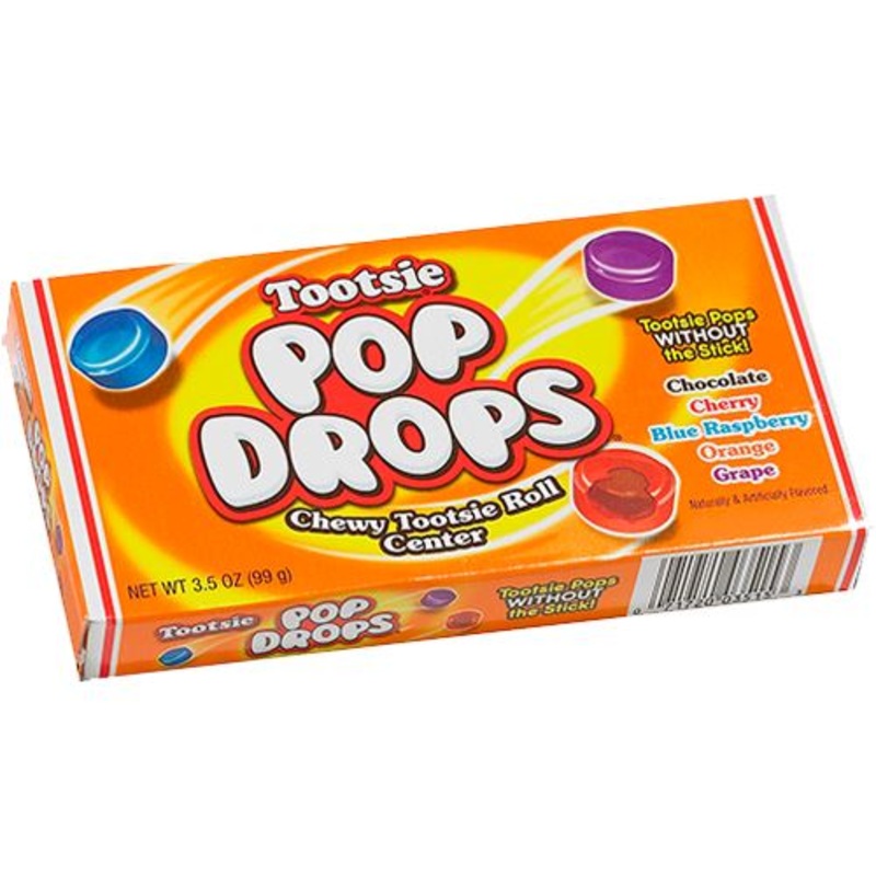 Tootsie Pop Drops - 3.5-oz. Theater Box