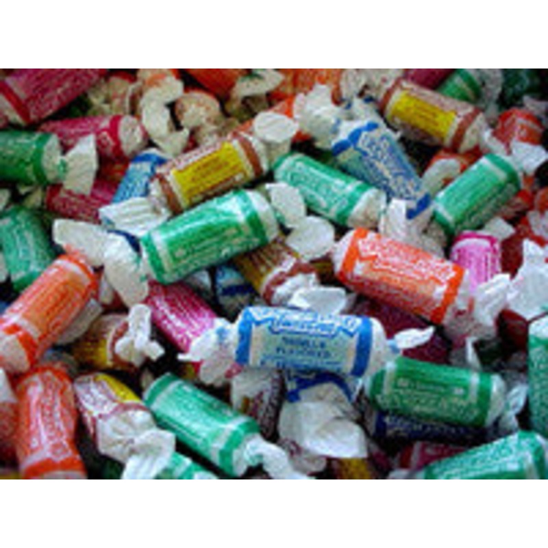 Tootsie Roll Twisties Assorted Midges 2lb