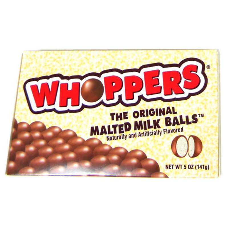 Whoppers 5oz Theater Size Box