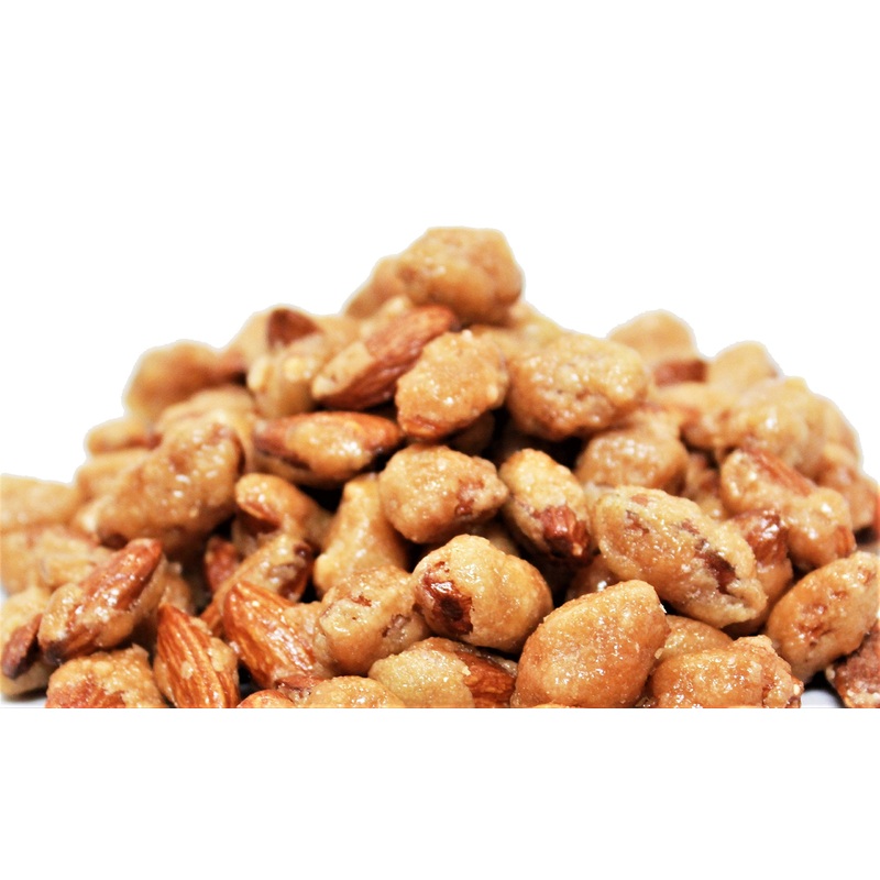 Toffee Nuts By Its Delish Mixed Nuts, 2 Lbs Bulk Bag