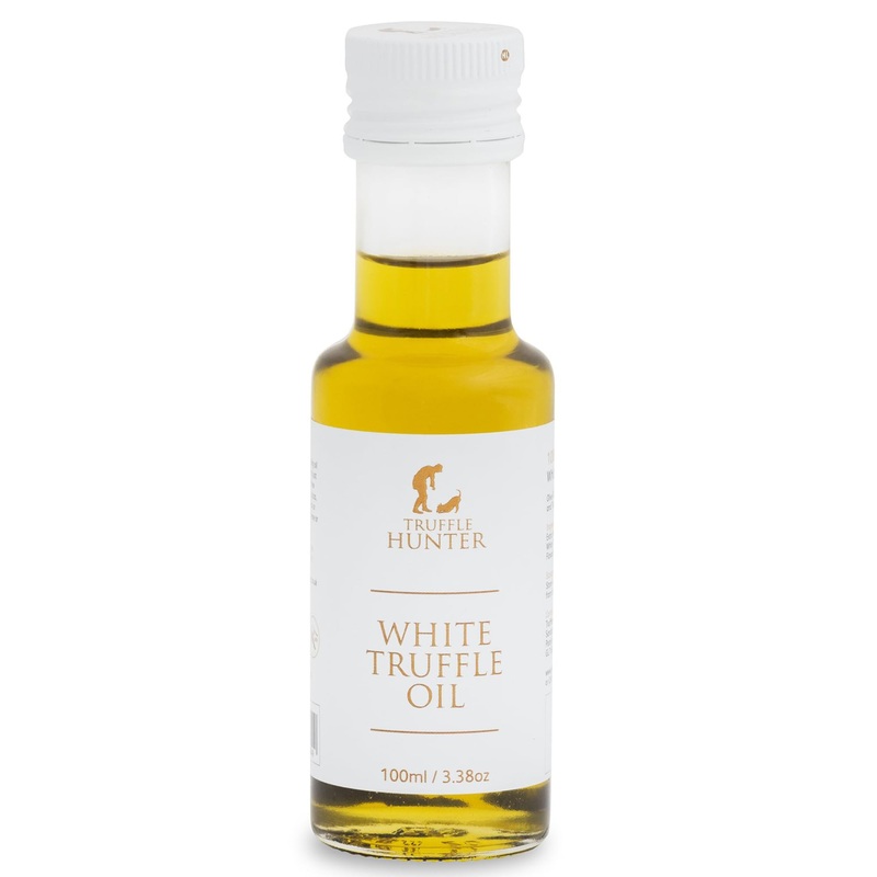 Trufflehunter - White Truffle Oil - 3.38 Oz