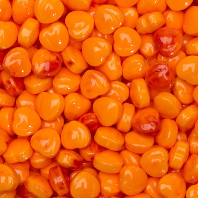 Tiny Candy Peaches: 5LB Bag