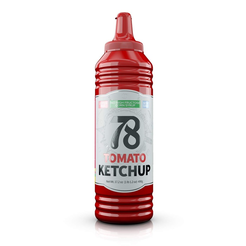 78 Ketchup (Pack Of 12)