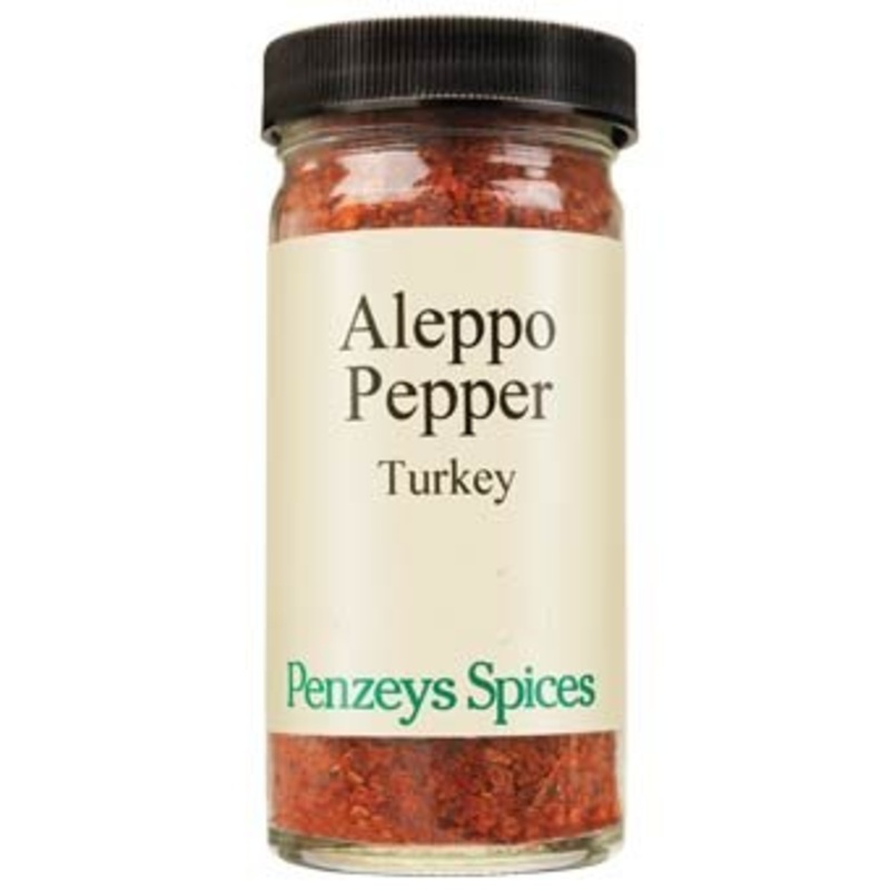 Aleppo Pepper By Penzeys Spices 1.9 Oz 1/2 Cup Jar (Pack Of 1)