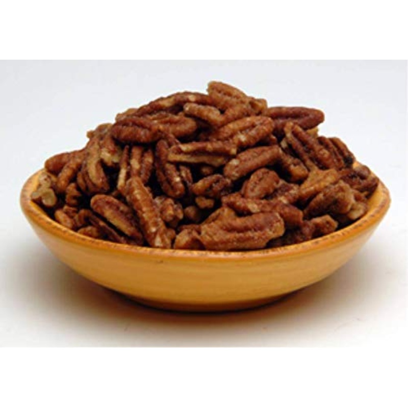 Azar Nut Bakers Select Large Candied Pecan Pieces, 5 Pound -- 1 Each.
