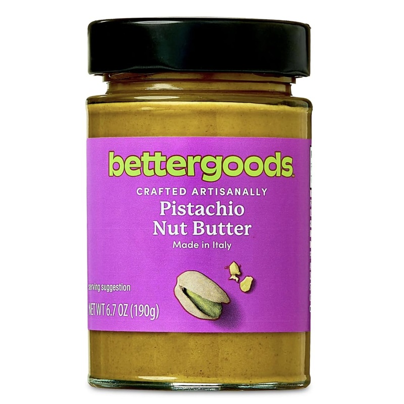 Bettergoods Pistachio Nut Butter, 6.7 Ounce (Pack Of 1)