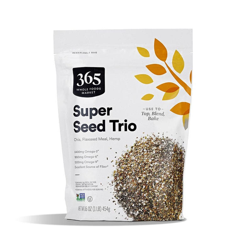 365 By Whole Foods Market Super Seed Blend, 16 Oz