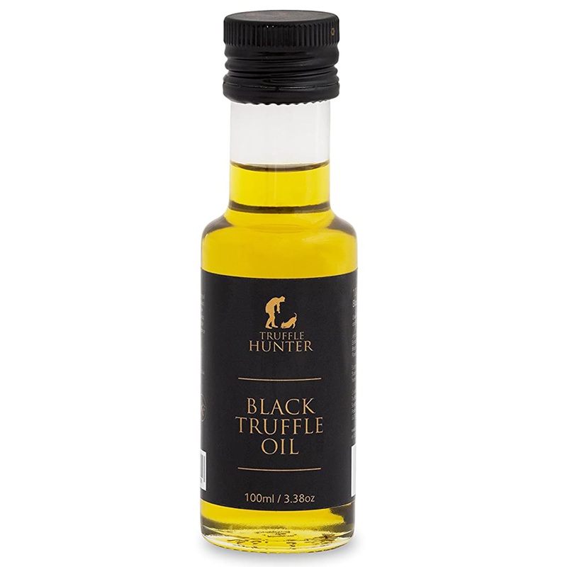 Trufflehunter - Black Truffle Extra Virgin Olive Oil - 3.38 Oz