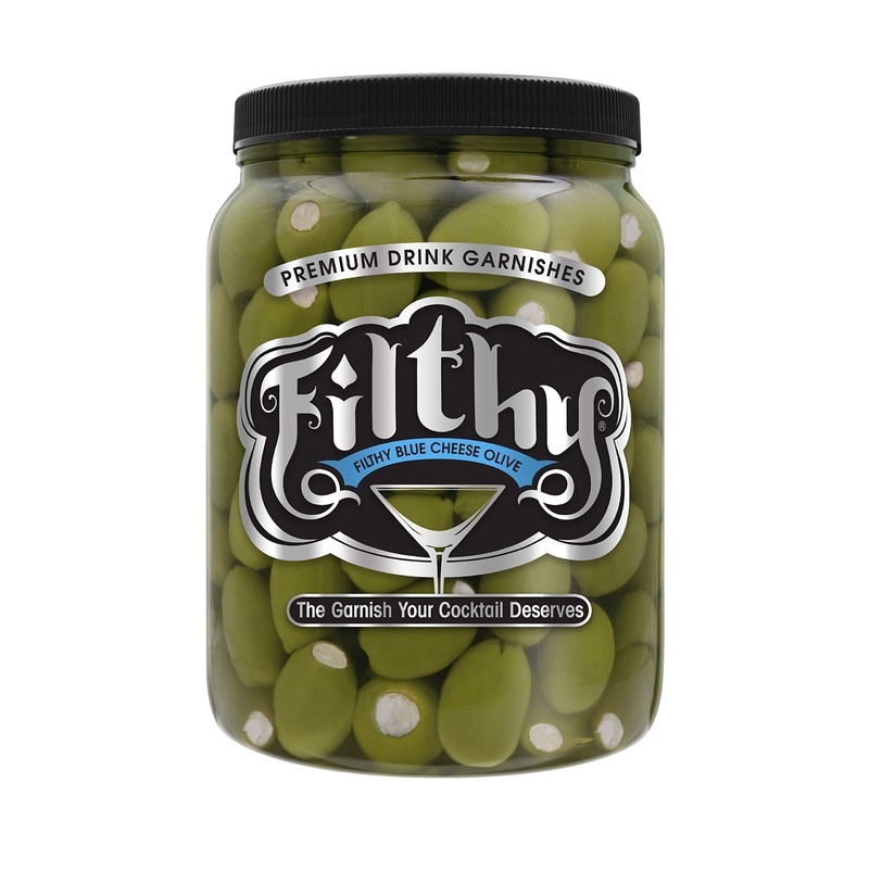 64Oz Filthy Blue Cheese Stuffed Olive