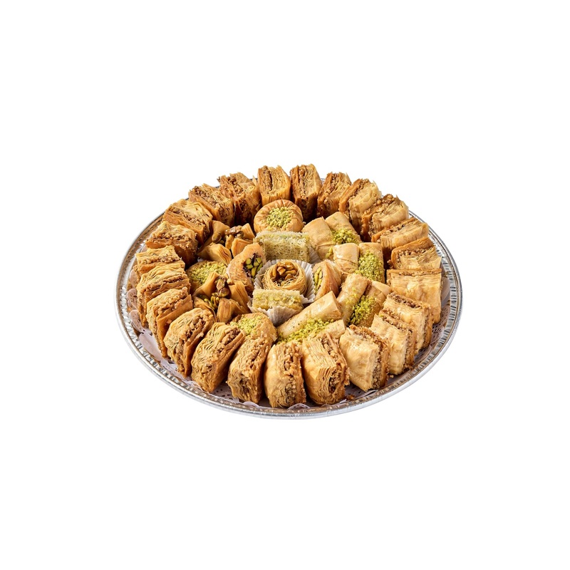 Baklava Assortment 47 Pc.