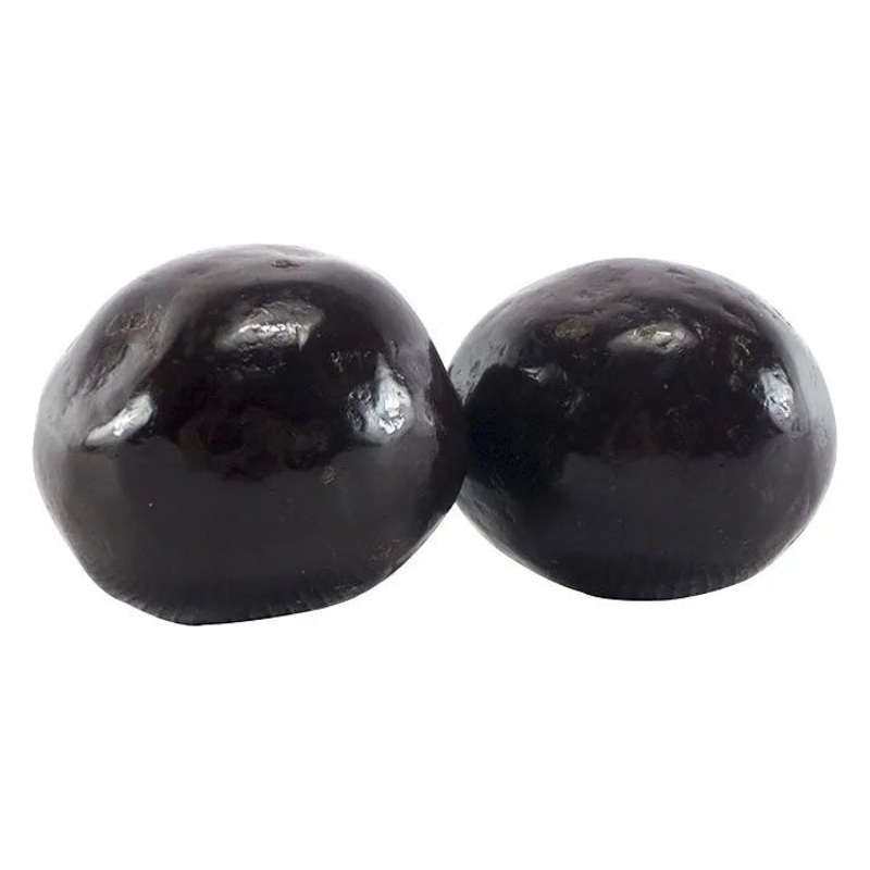 Albanese Dark Chocolate Triple Dipped Malt Balls: 10LB Bag