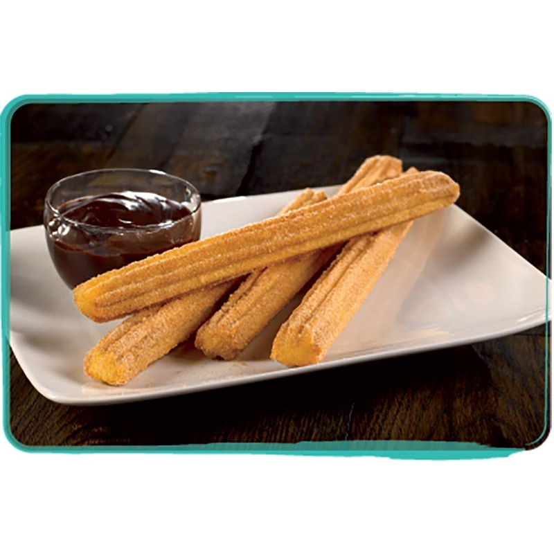 Tio Pepes California Regular Size Churro, 100 Count (Pack Of 1)