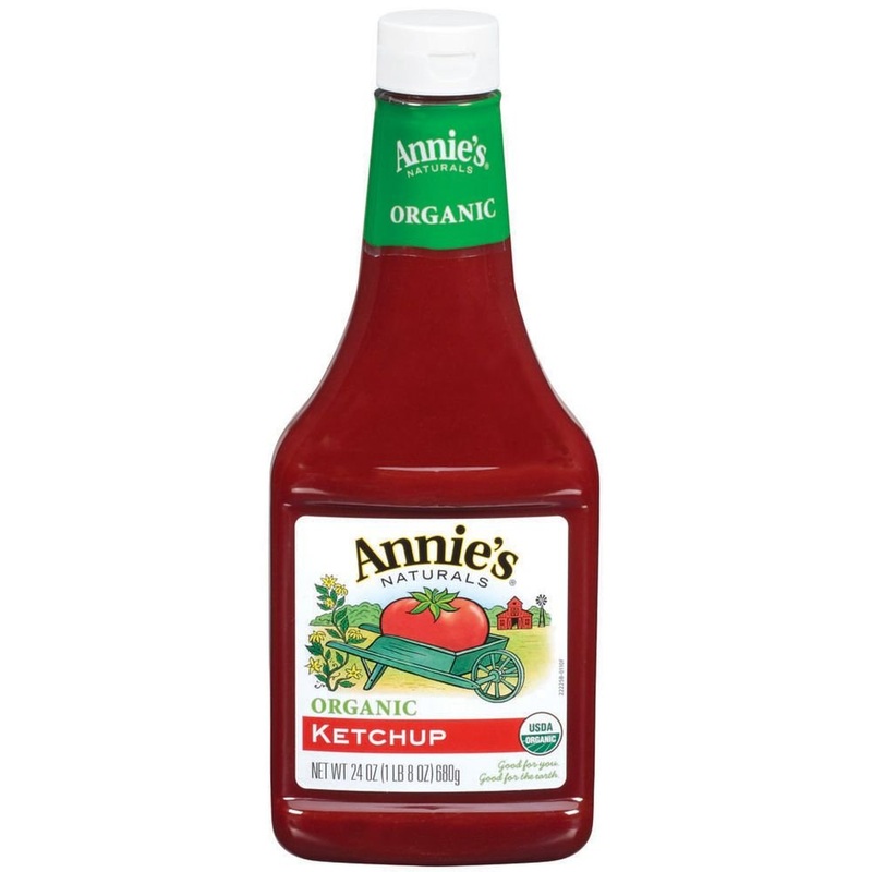 Annie'S Homegrown Organic Ketchup, 24 Oz