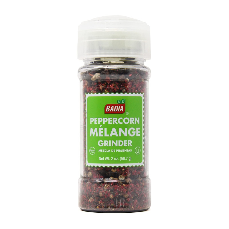 Badia Peppercorn Melange, 2 Ounce